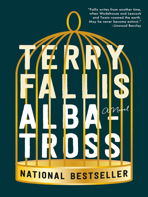 Title details for Albatross by Terry Fallis - Available